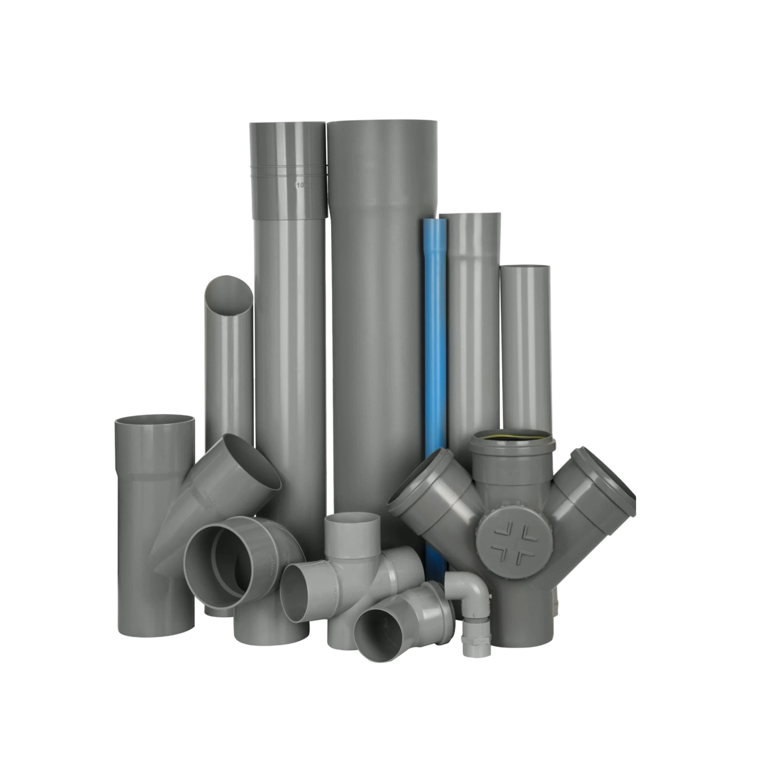 uPVC SWR Pipes