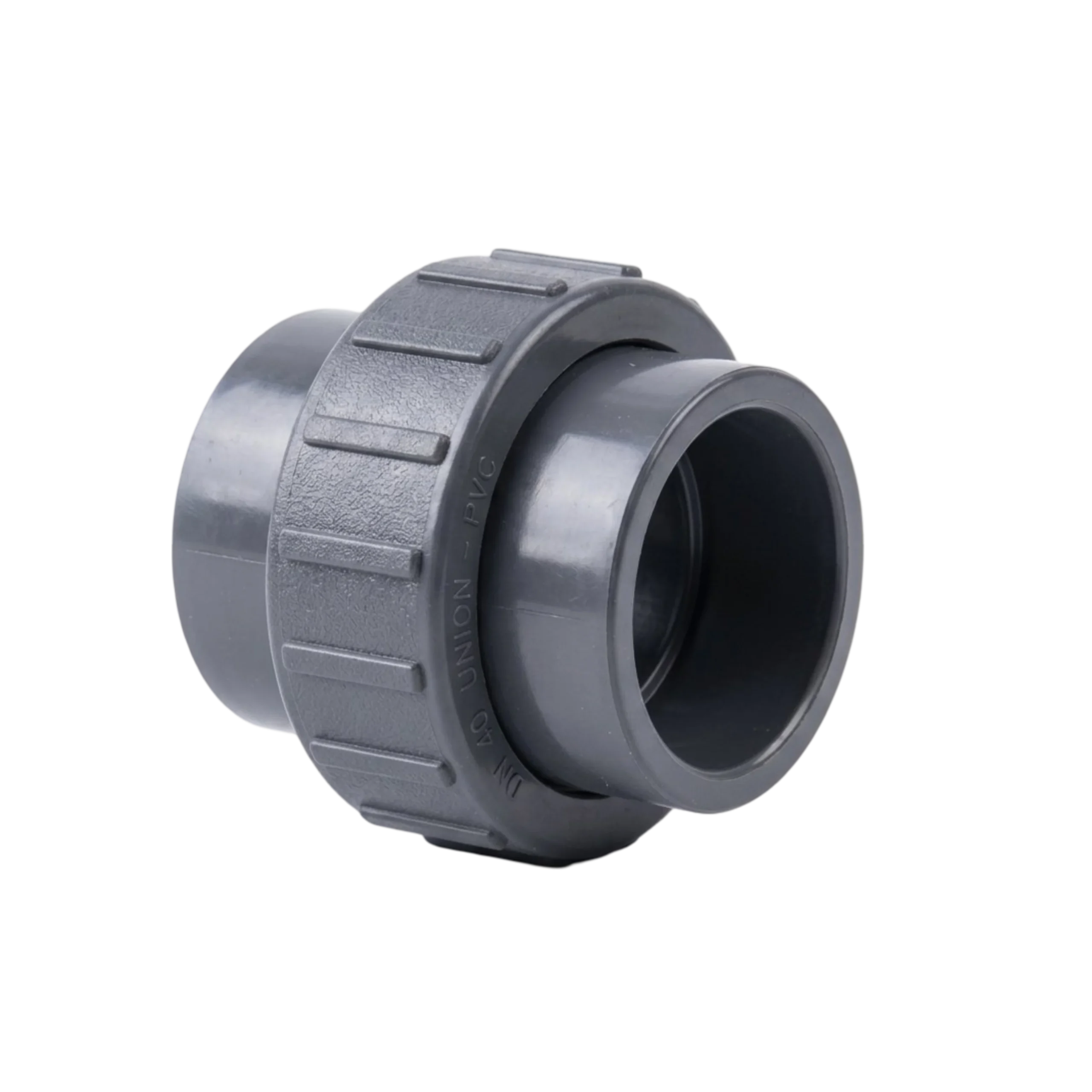 BPI uPVC Pipe Barrel Union Joint