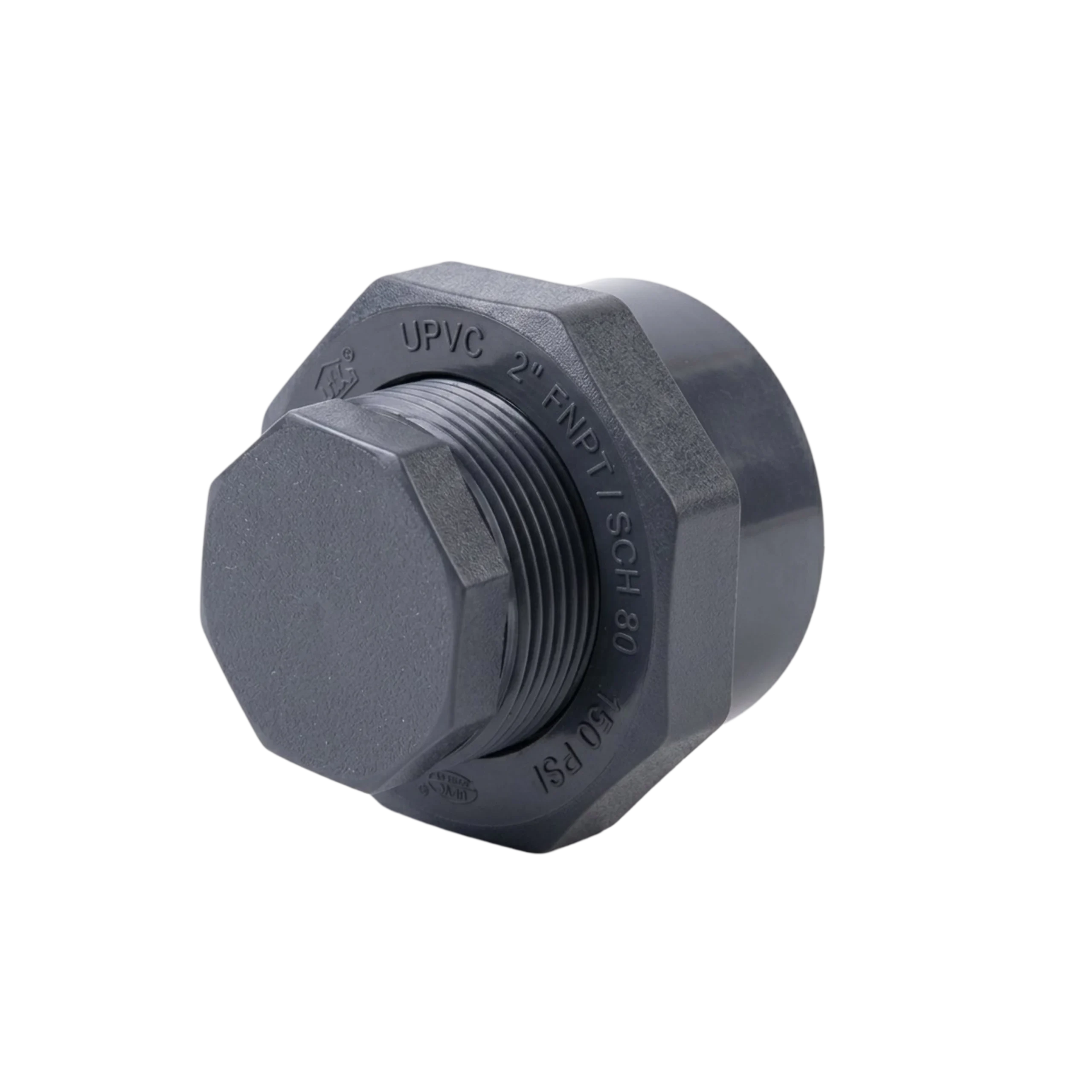 BPI uPVC Threaded End Protection Plug Cap