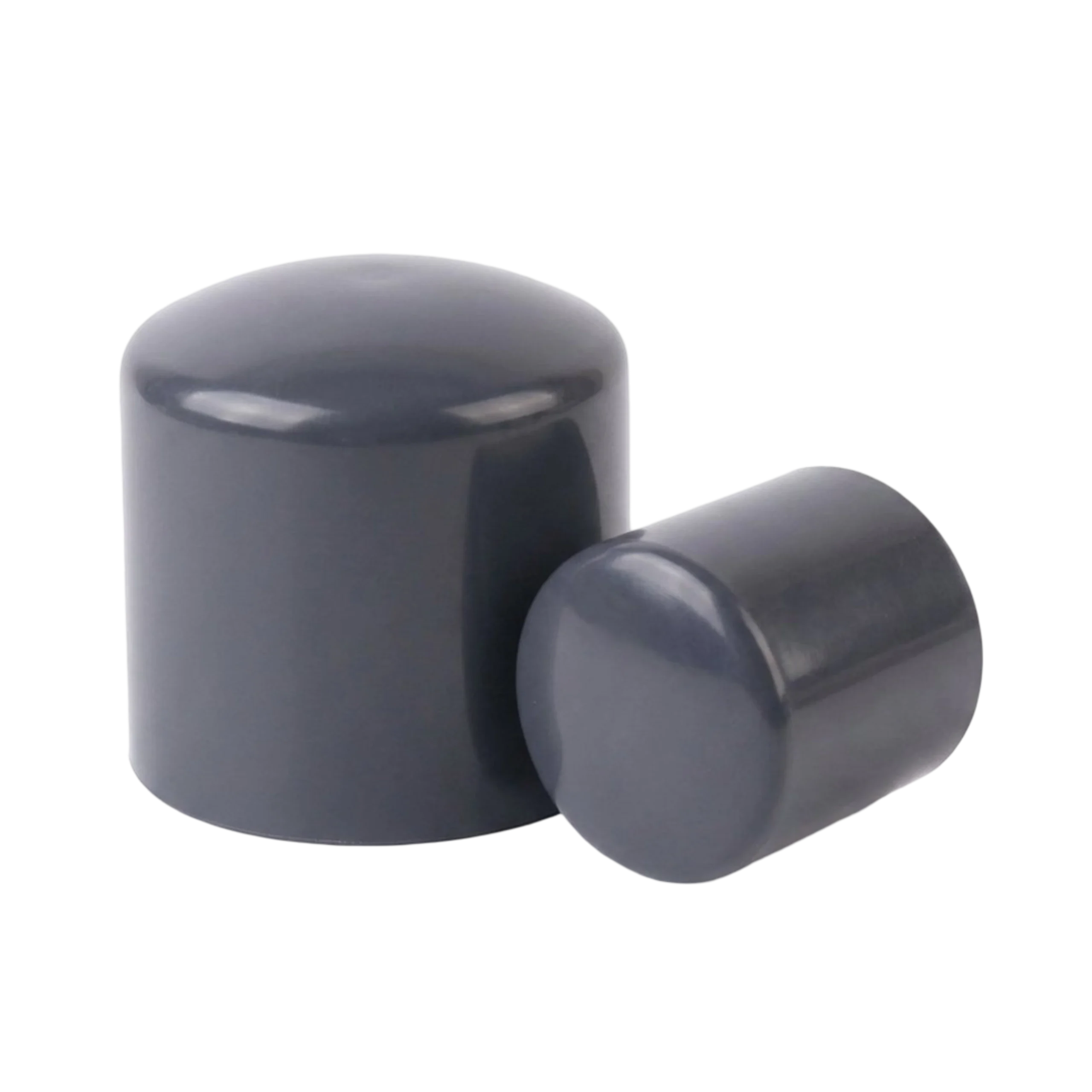 BPI uPVC Symmetrical Plain Pipe End Cap Stop