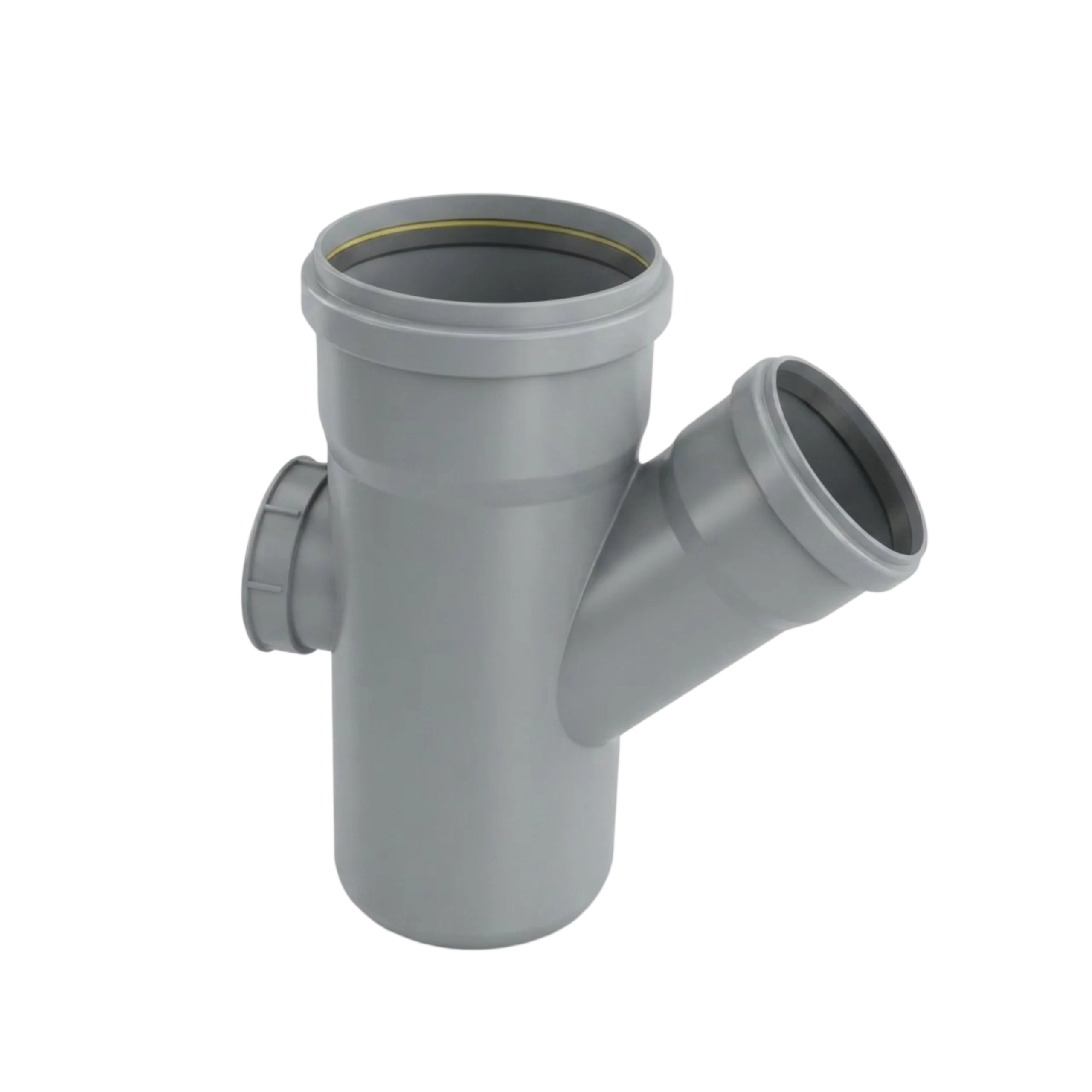 BPI uPVC SWR 90 Degree Corner Bend Elbow