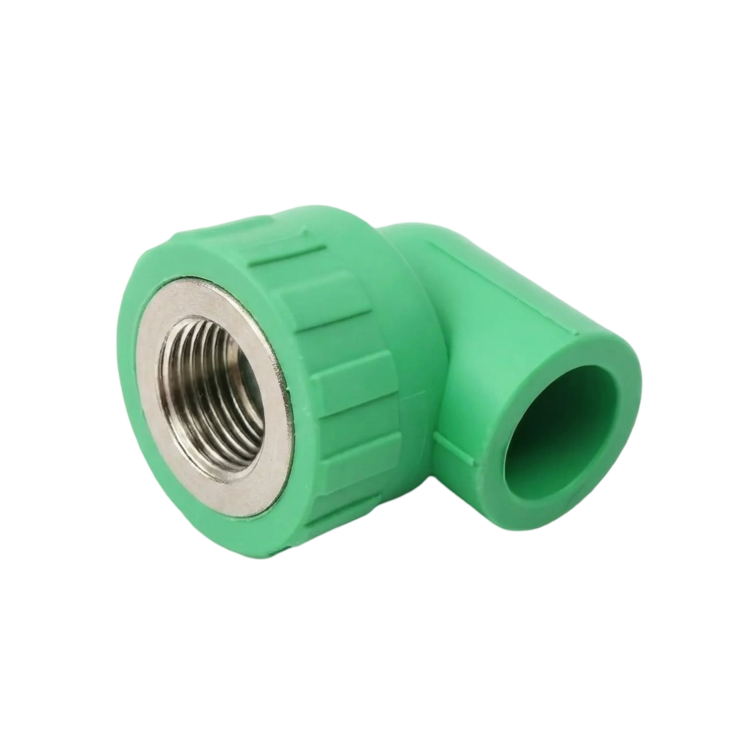 BPI PPRC Male Threaded Transition Elbow