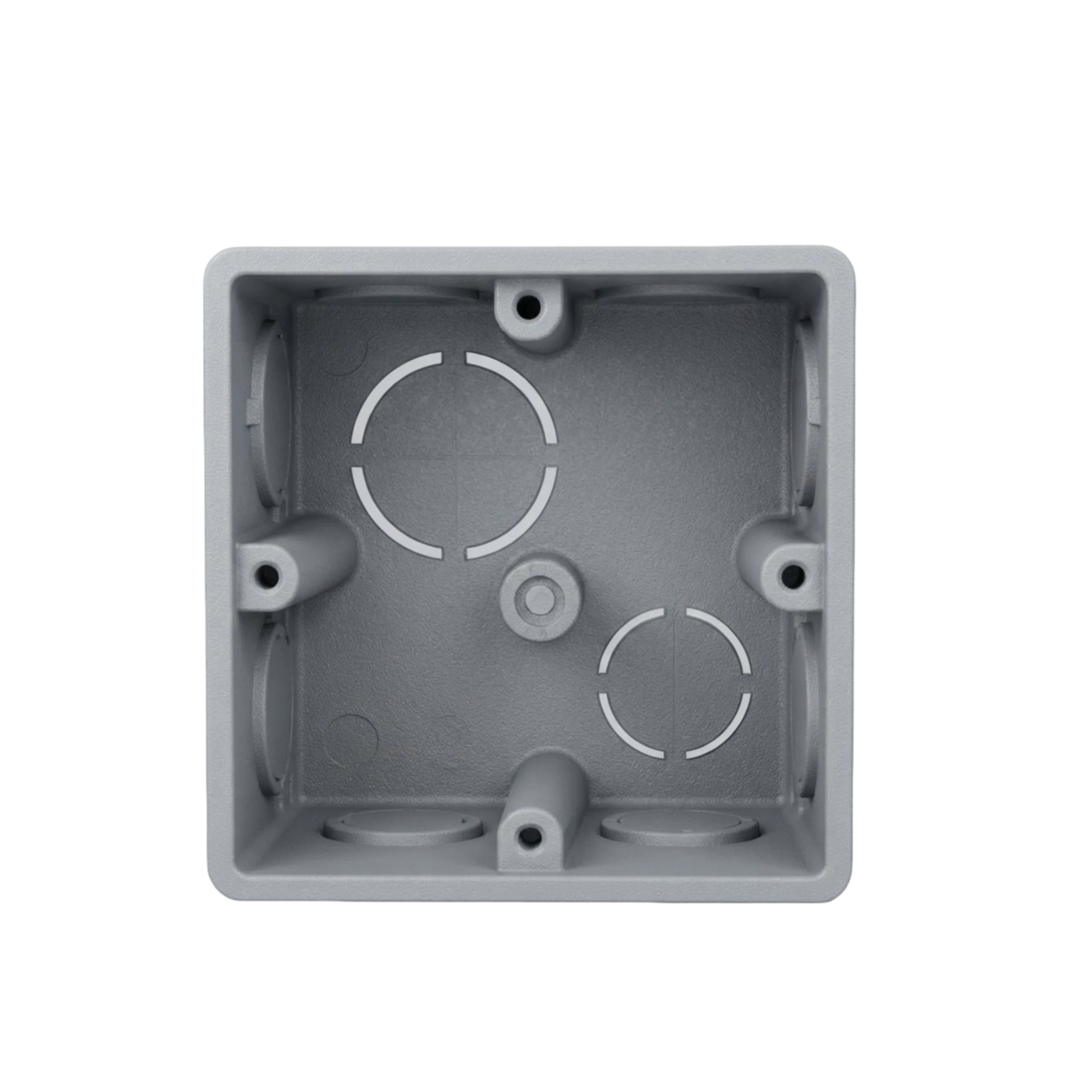 Small Underground Wiring Junction Box